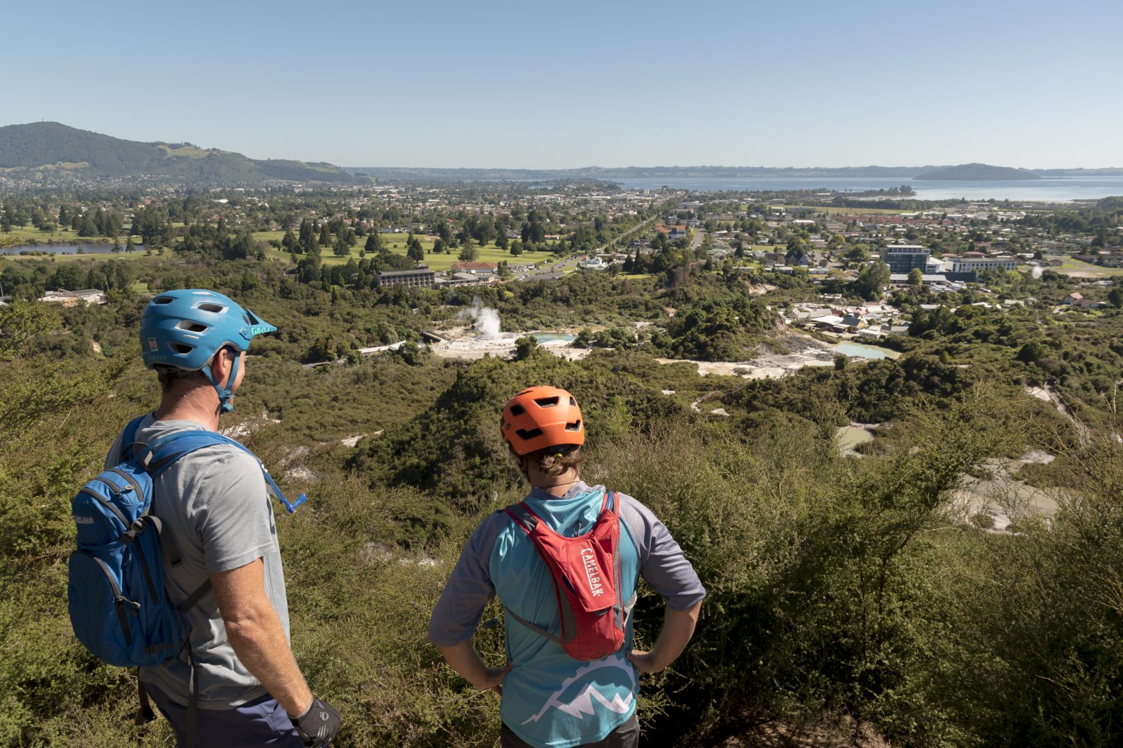 Rotorua Mountain Biking