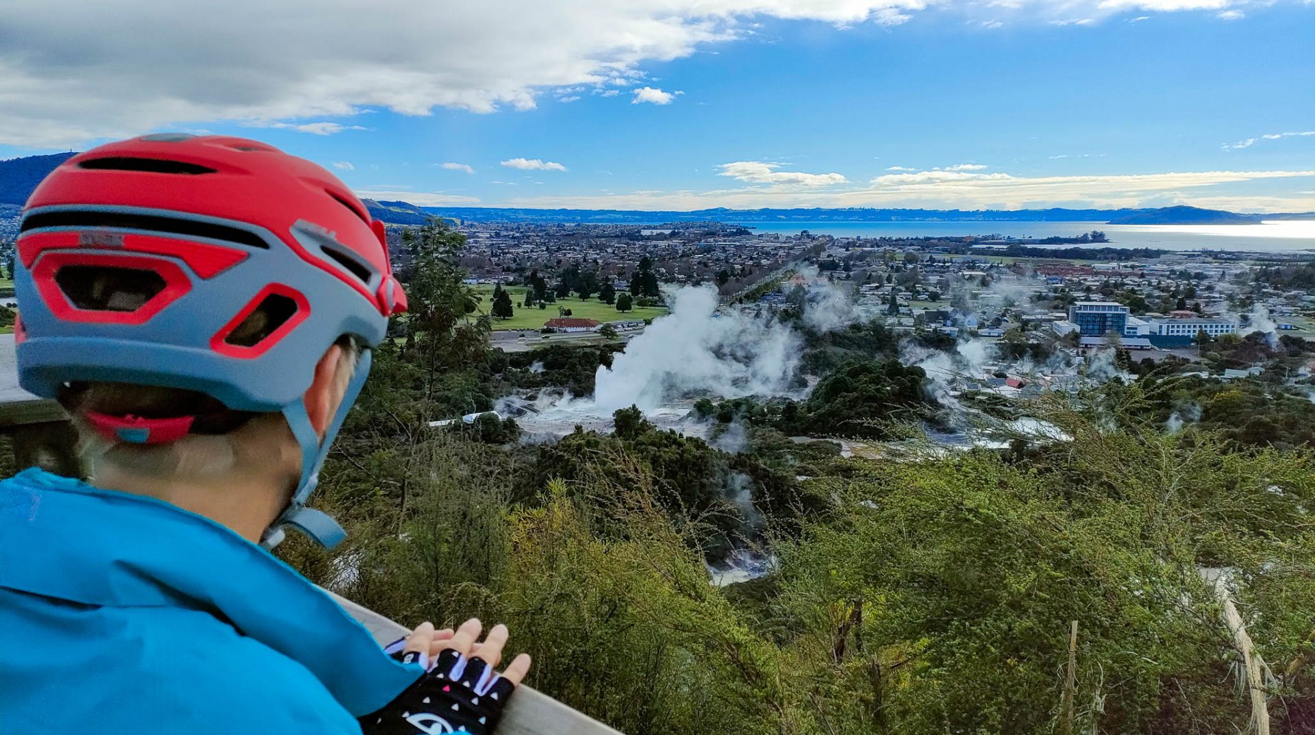 Rotorua Forest loop guide