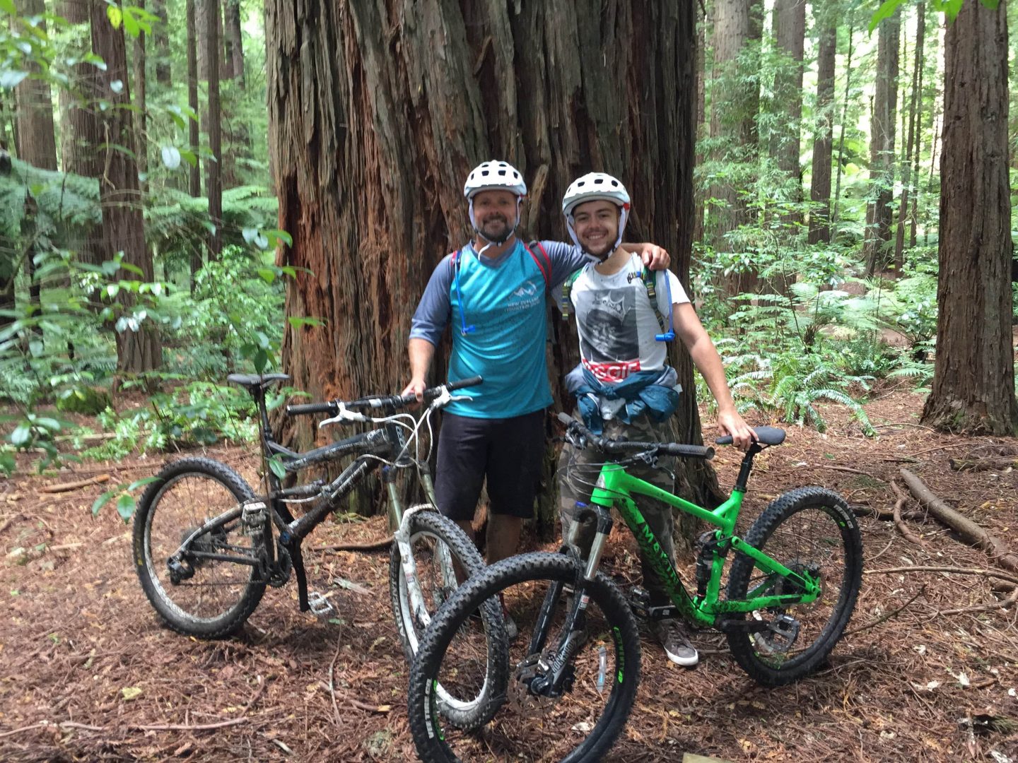 Mountain Biking Rotorua