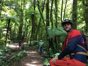 North Island Mountain Biking New Zealand