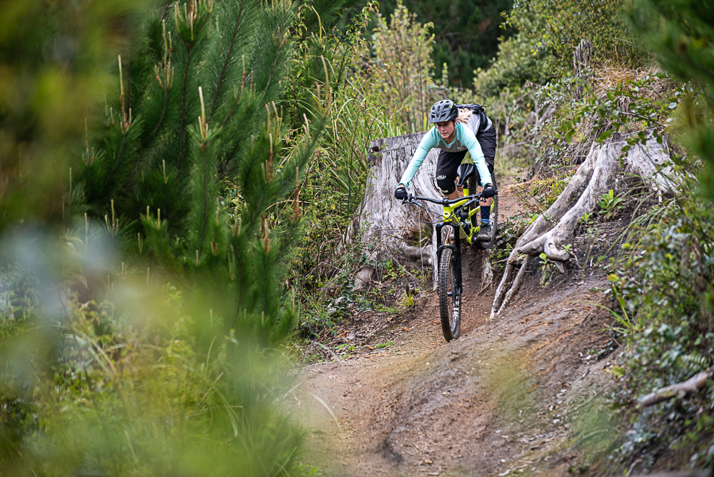 K2 Trail, Rotorua