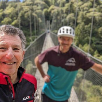 Steve Custom Mountain Bike Tour Rotorua