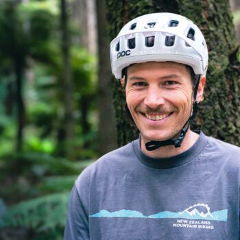 Jamie NZ Mountain Biking