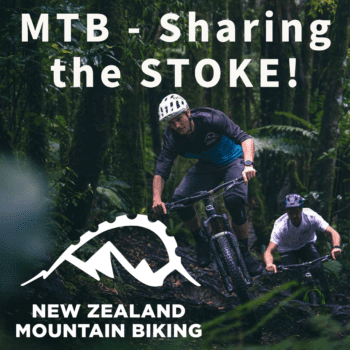 Podcast | MTB - Sharing the STOKE!