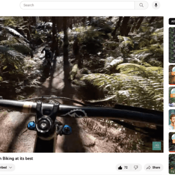 NZMTB YouTube