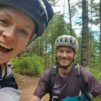 NZMTB Lesson Redwood Forest Rotorua