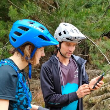 Experienced MTB Coaches & Guides