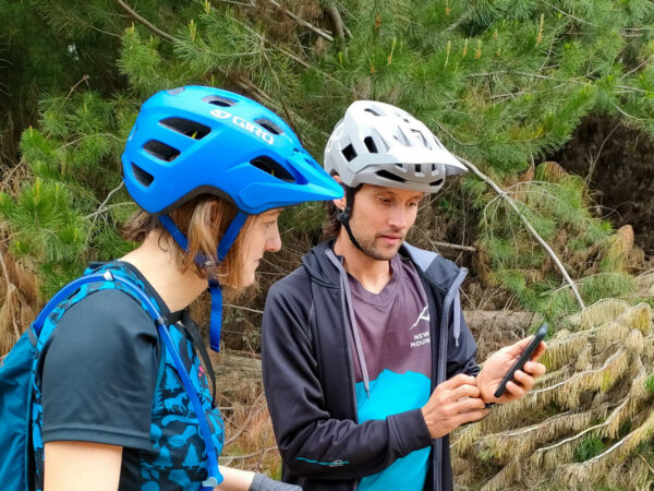 Experienced MTB Coaches & Guides