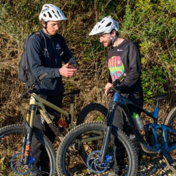 New Zealand Mountain Biking