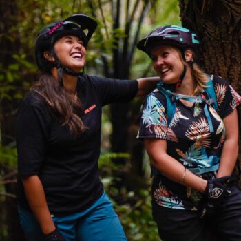 MTB Lesson Voucher Two Riders